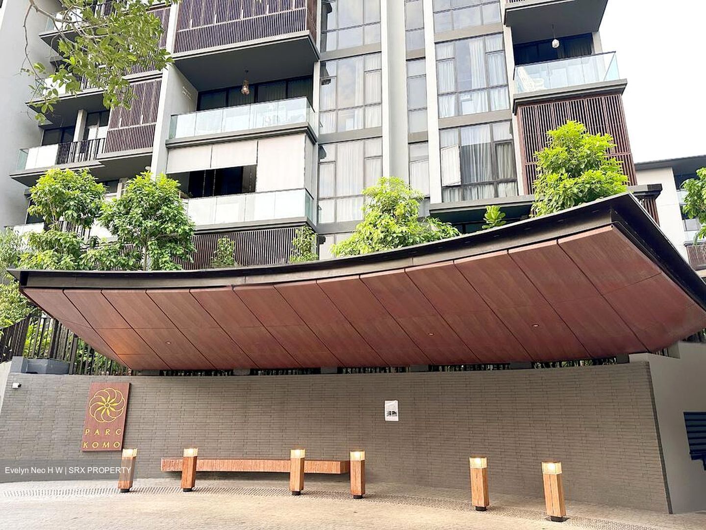 Parc Komo (D17), Apartment #454331291